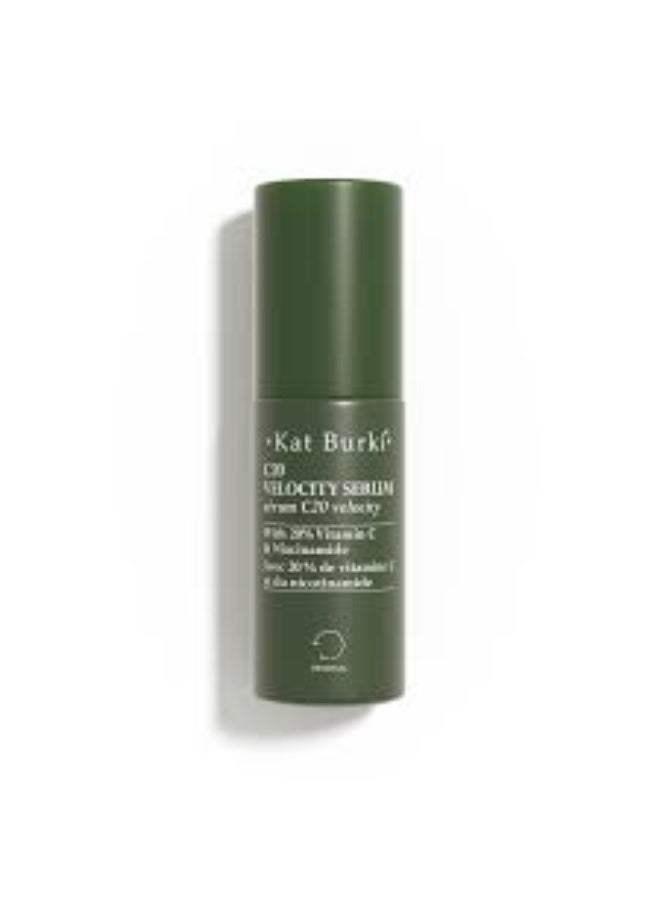 Kat Burki C20 Velocity Serum 30ml - Image 1